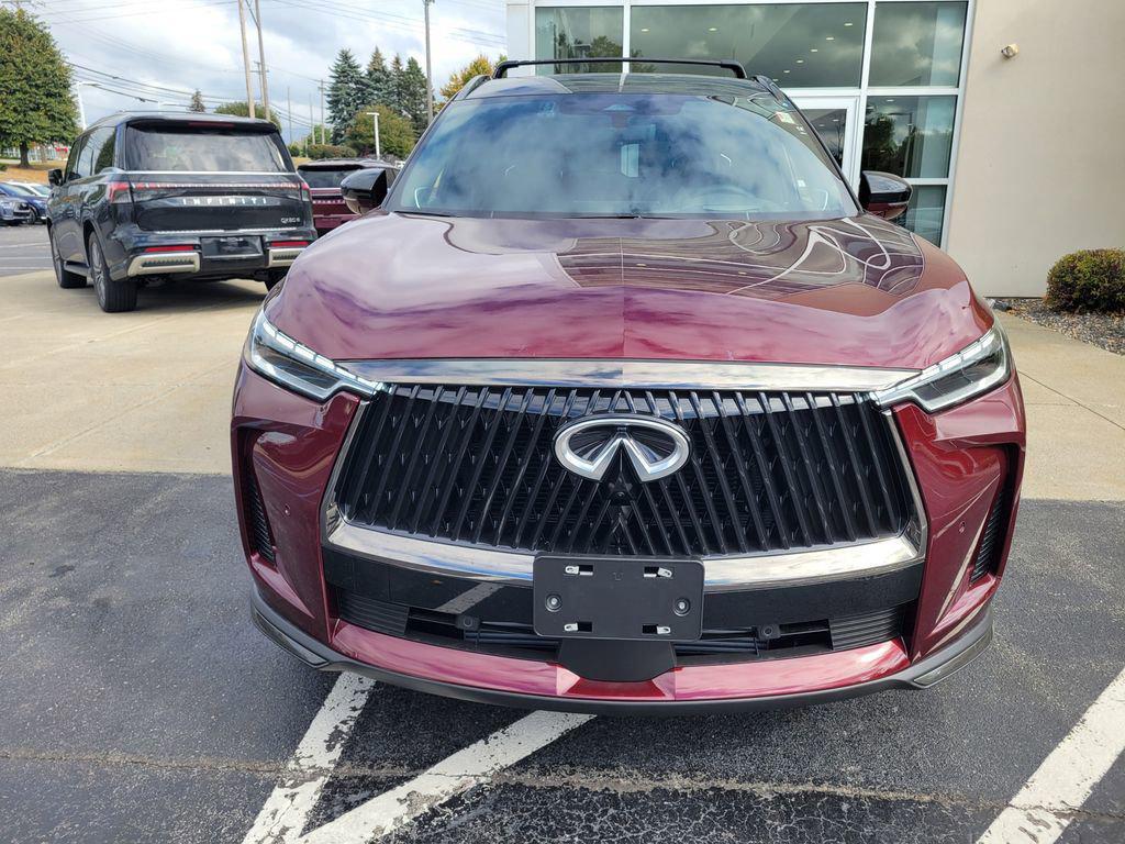 new 2026 INFINITI QX60 car, priced at $65,095