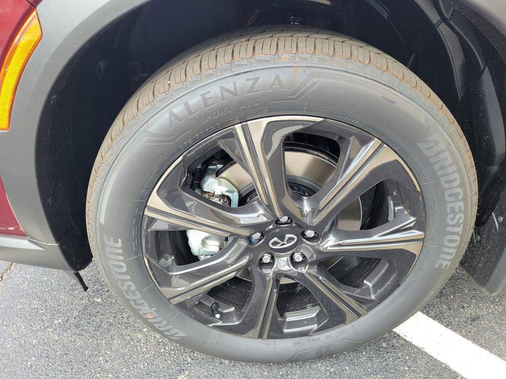 new 2026 INFINITI QX60 car, priced at $65,095