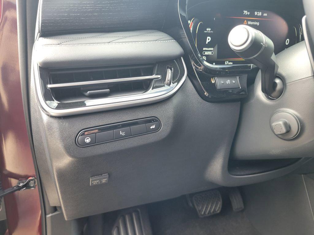 new 2026 INFINITI QX60 car, priced at $65,095