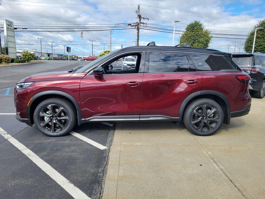 new 2026 INFINITI QX60 car, priced at $65,095