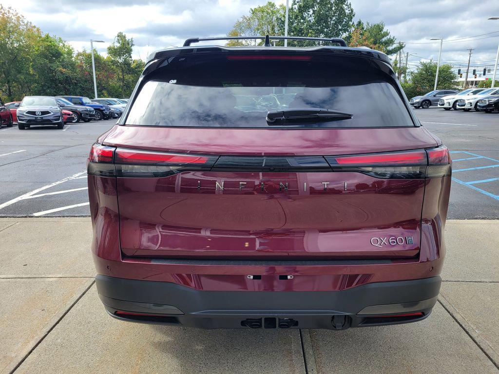 new 2026 INFINITI QX60 car, priced at $65,095