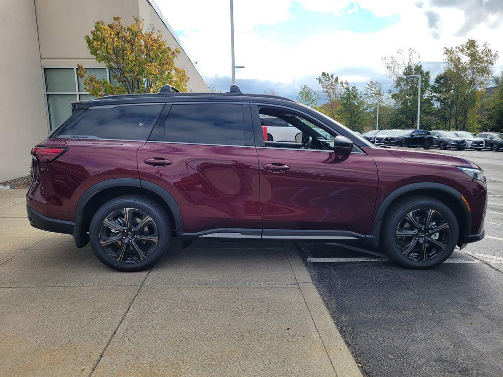 new 2026 INFINITI QX60 car, priced at $65,095