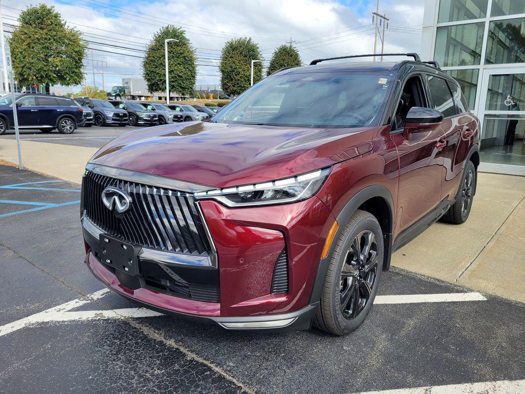new 2026 INFINITI QX60 car, priced at $65,095