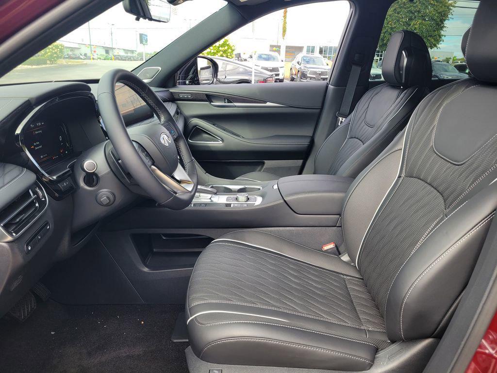 new 2026 INFINITI QX60 car, priced at $65,095