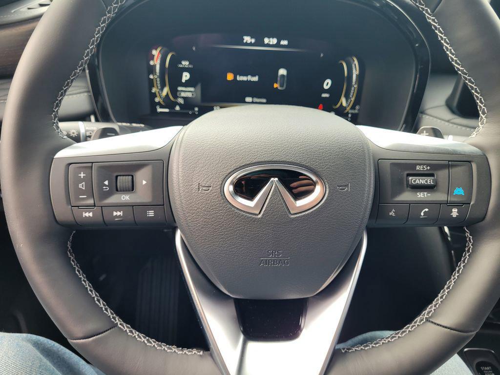 new 2026 INFINITI QX60 car, priced at $65,095