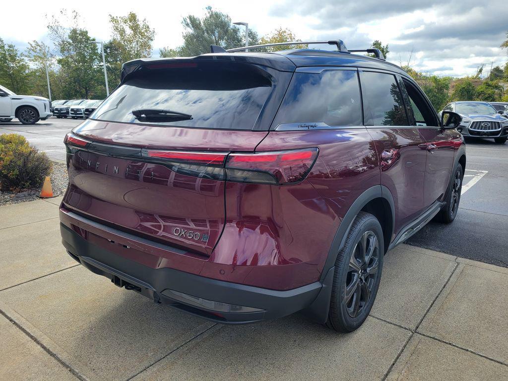 new 2026 INFINITI QX60 car, priced at $65,095