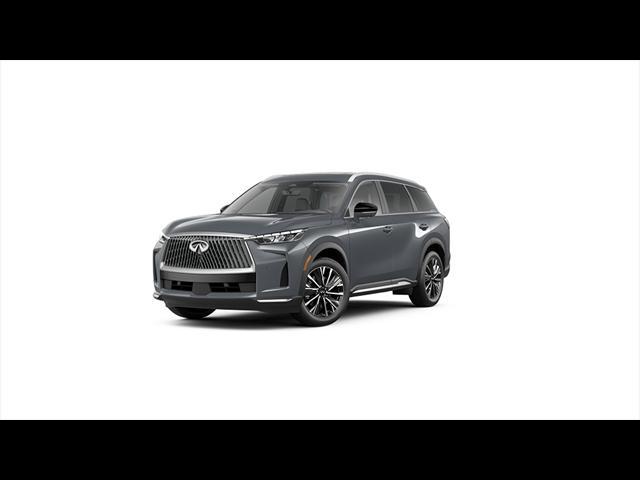 new 2026 INFINITI QX60 car, priced at $61,690