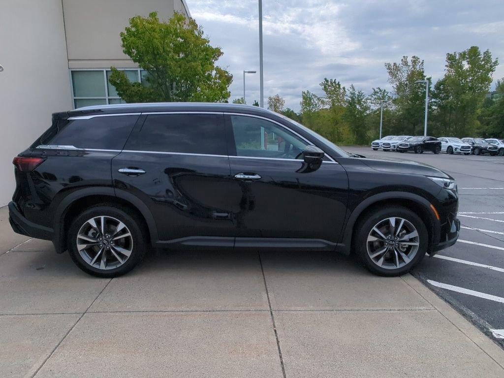 used 2023 INFINITI QX60 car, priced at $40,995