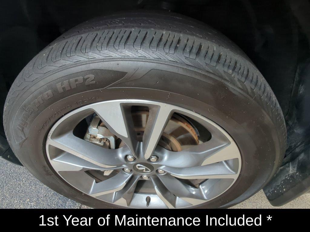 used 2023 INFINITI QX60 car, priced at $40,995