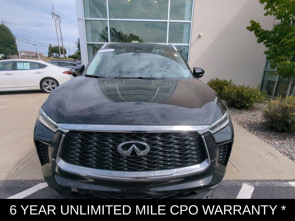 used 2023 INFINITI QX60 car, priced at $40,995
