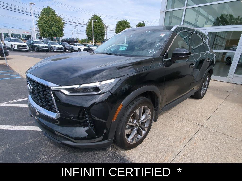 used 2023 INFINITI QX60 car, priced at $40,995