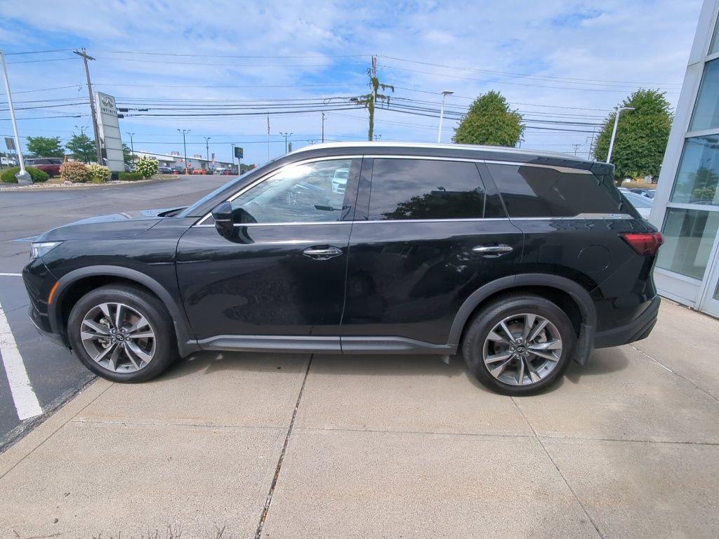 used 2023 INFINITI QX60 car, priced at $40,995