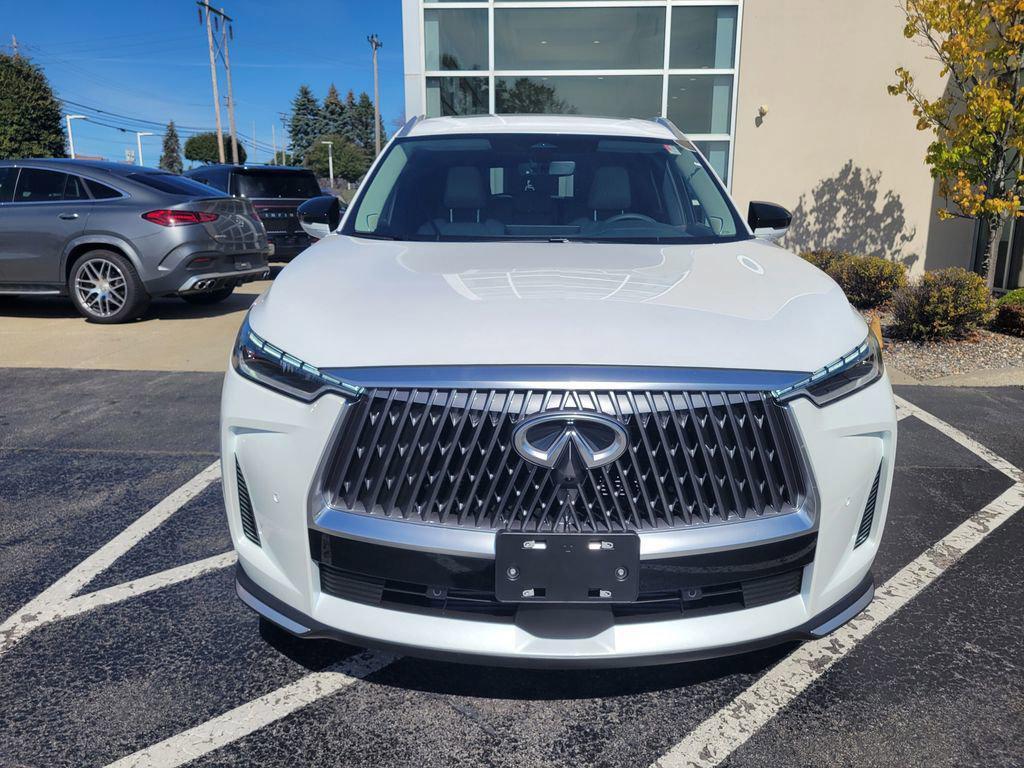 new 2026 INFINITI QX60 car, priced at $54,895