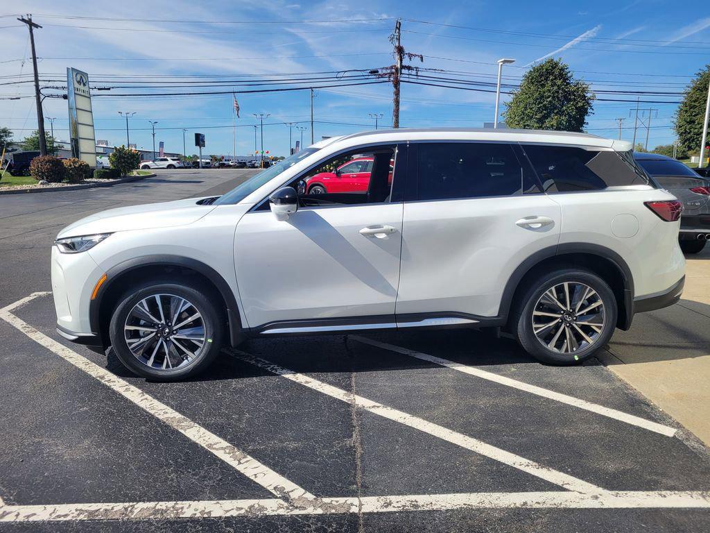 new 2026 INFINITI QX60 car, priced at $54,895