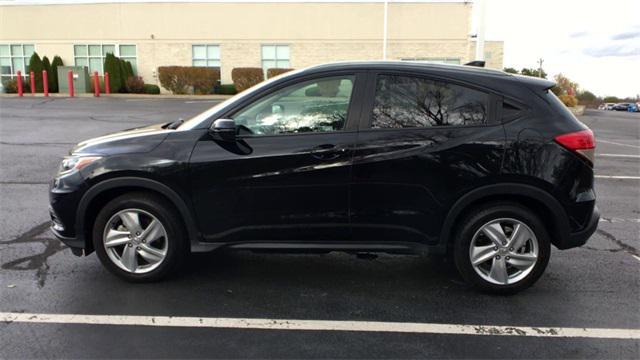 used 2019 Honda HR-V car, priced at $17,836