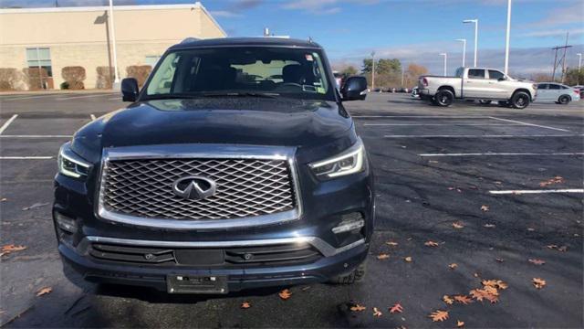 used 2022 INFINITI QX80 car, priced at $45,995