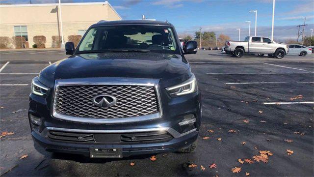 used 2022 INFINITI QX80 car, priced at $44,995