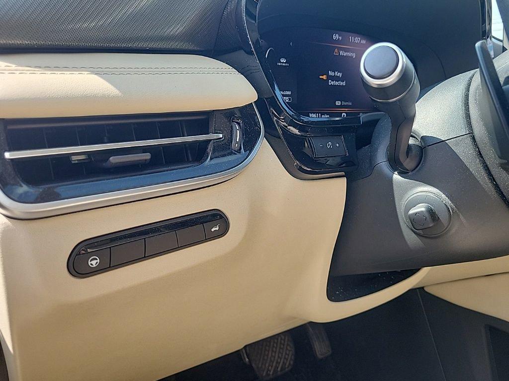 used 2022 INFINITI QX60 car, priced at $36,995