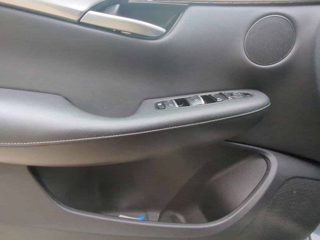 used 2022 INFINITI QX50 car, priced at $28,495