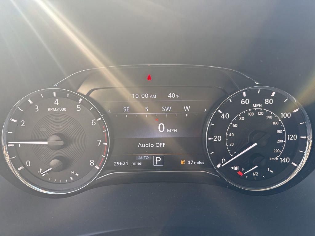 used 2023 INFINITI QX80 car, priced at $51,995