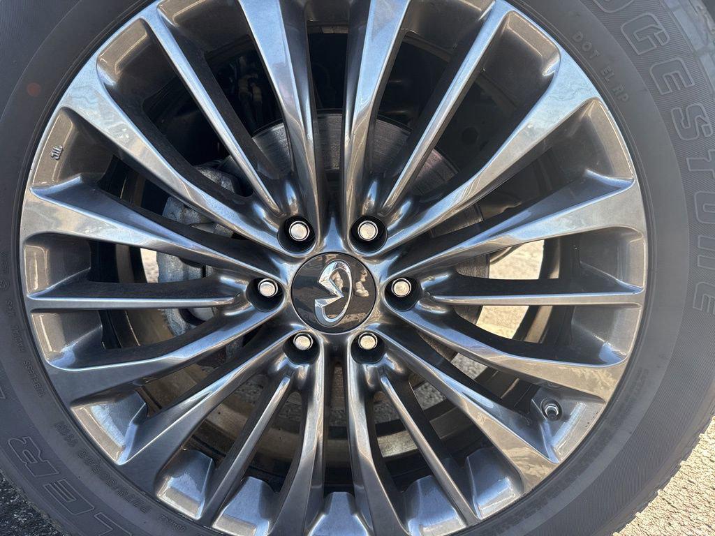 used 2023 INFINITI QX80 car, priced at $51,995