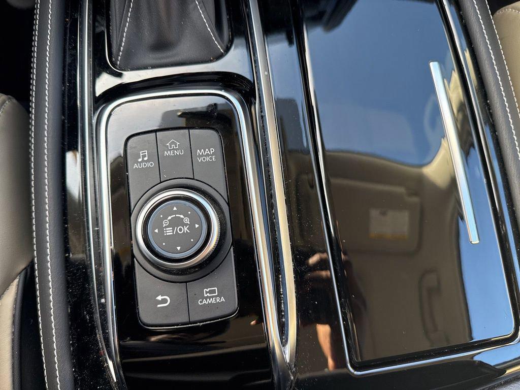 used 2023 INFINITI QX80 car, priced at $51,995