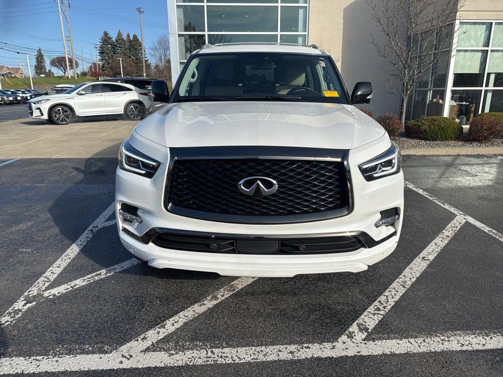 used 2023 INFINITI QX80 car, priced at $51,995