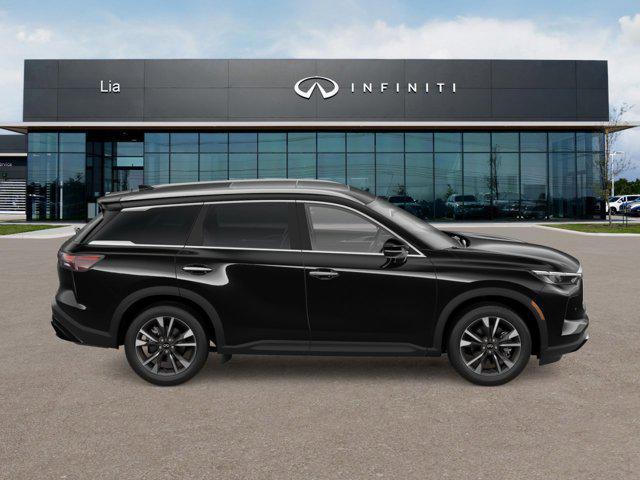 new 2025 INFINITI QX60 car, priced at $59,045