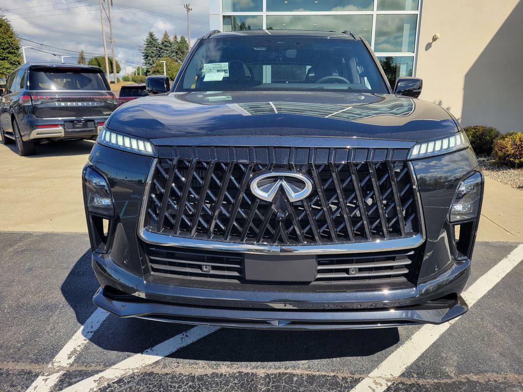 new 2026 INFINITI QX80 car, priced at $101,895