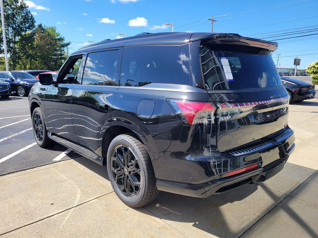 new 2026 INFINITI QX80 car, priced at $101,895