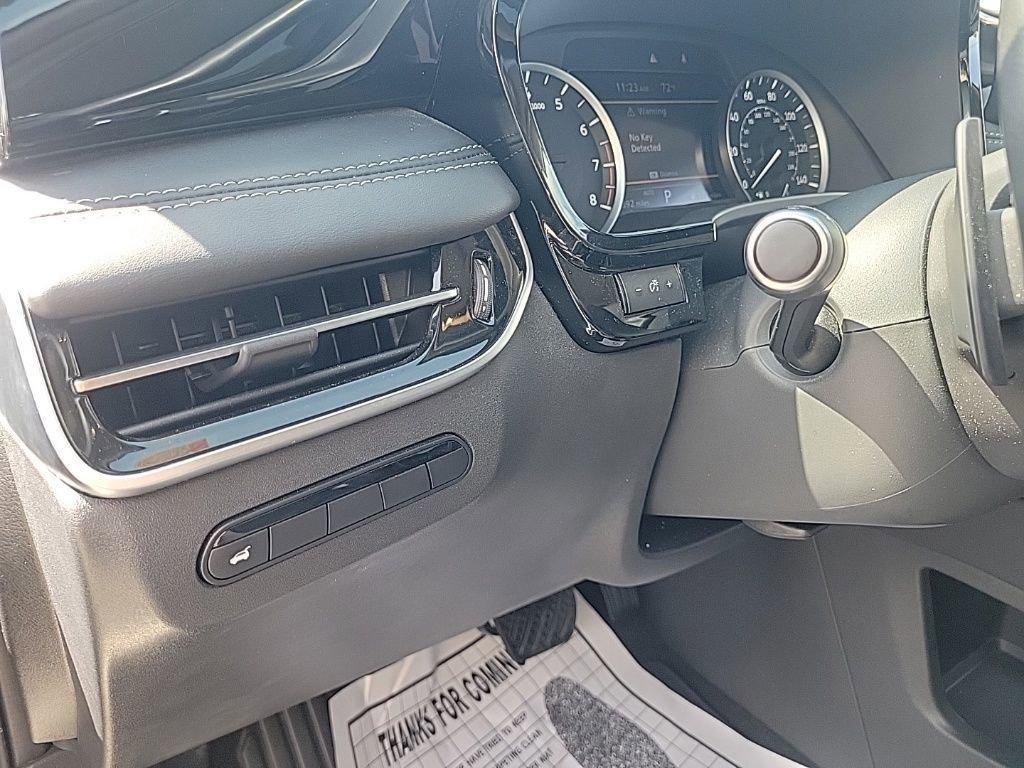 used 2022 INFINITI QX60 car, priced at $35,495