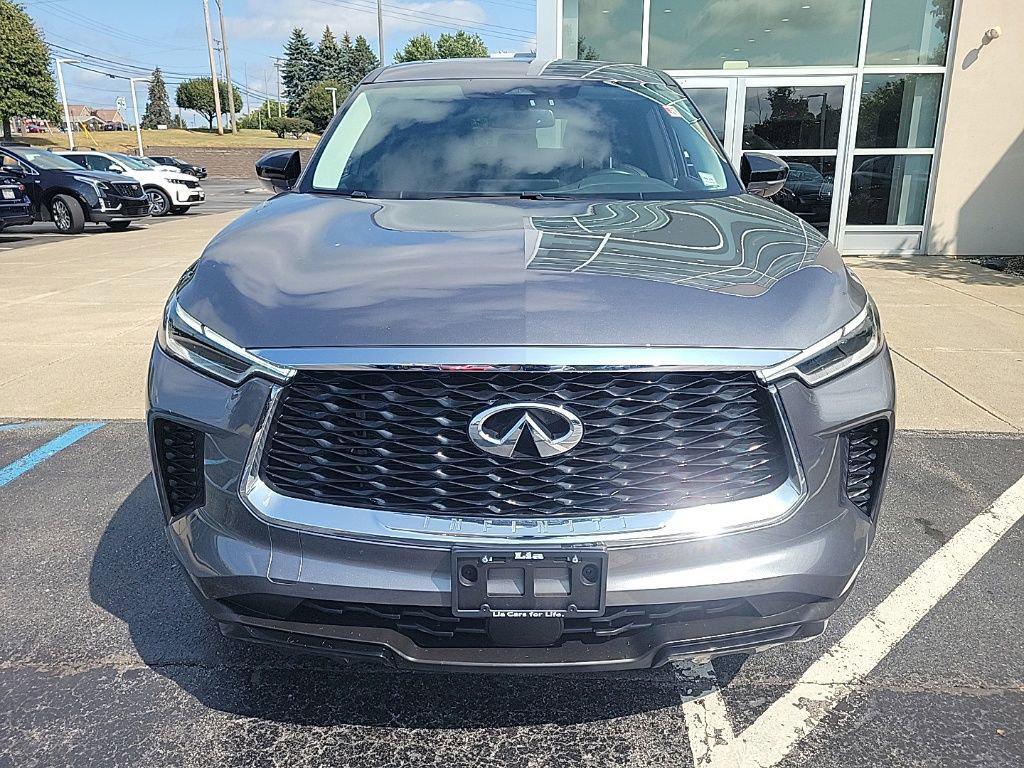 used 2022 INFINITI QX60 car, priced at $35,495