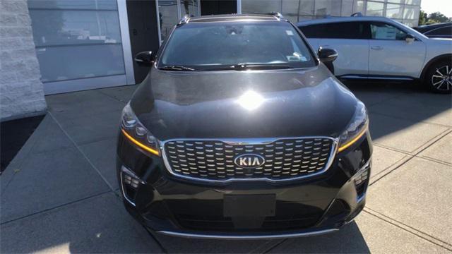 used 2019 Kia Sorento car, priced at $14,995