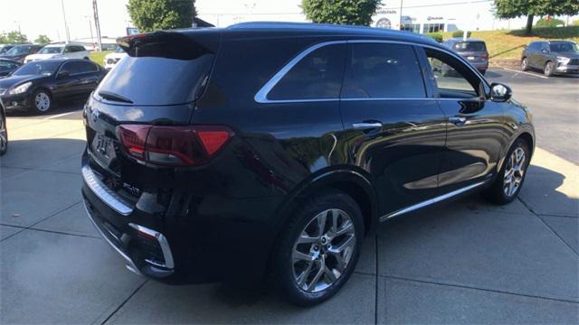 used 2019 Kia Sorento car, priced at $14,995