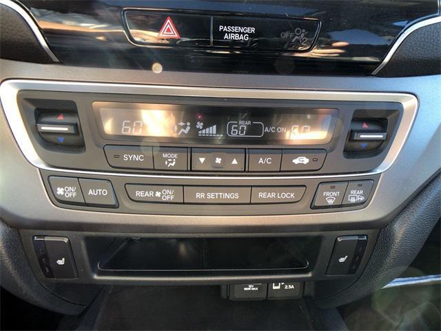 used 2021 Honda Pilot car, priced at $28,995