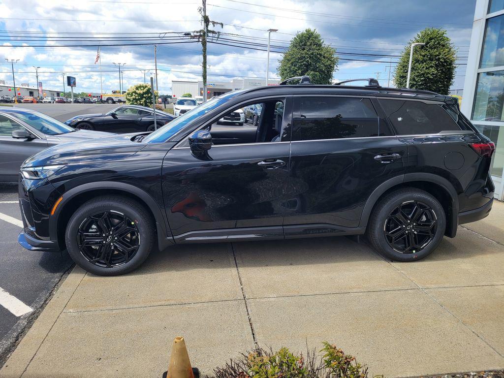 new 2026 INFINITI QX60 car, priced at $58,620