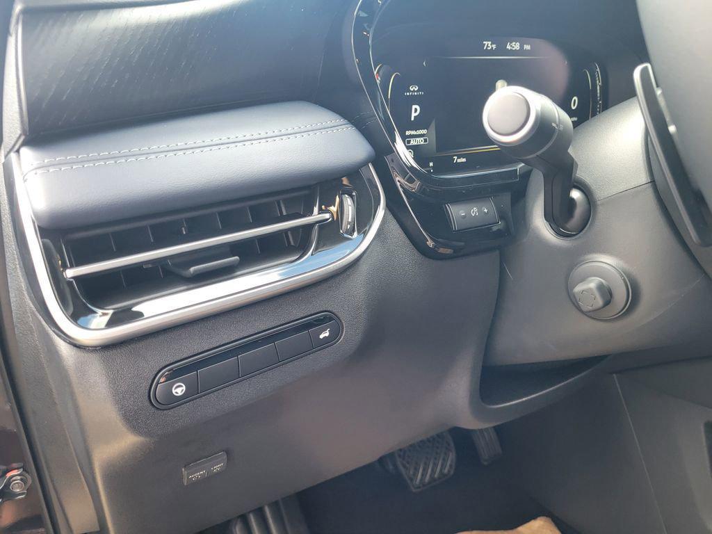 new 2026 INFINITI QX60 car, priced at $58,620