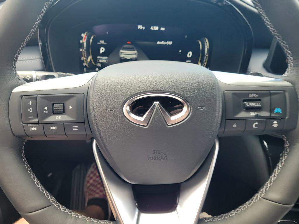 new 2026 INFINITI QX60 car, priced at $58,620