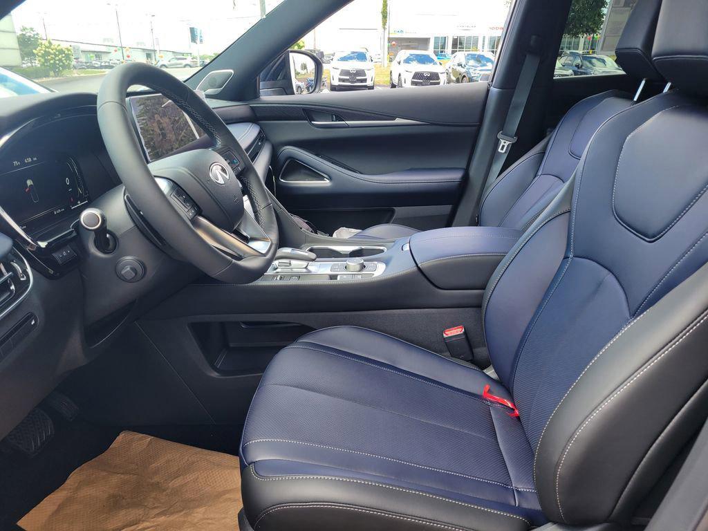 new 2026 INFINITI QX60 car, priced at $58,620