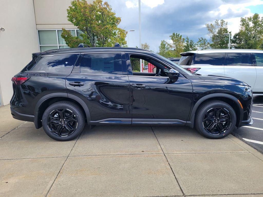new 2026 INFINITI QX60 car, priced at $58,620