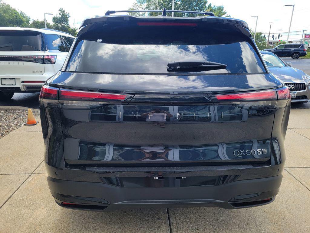 new 2026 INFINITI QX60 car, priced at $58,620