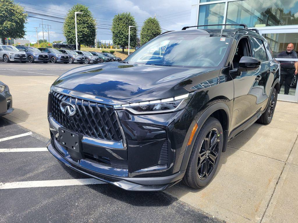 new 2026 INFINITI QX60 car, priced at $58,620