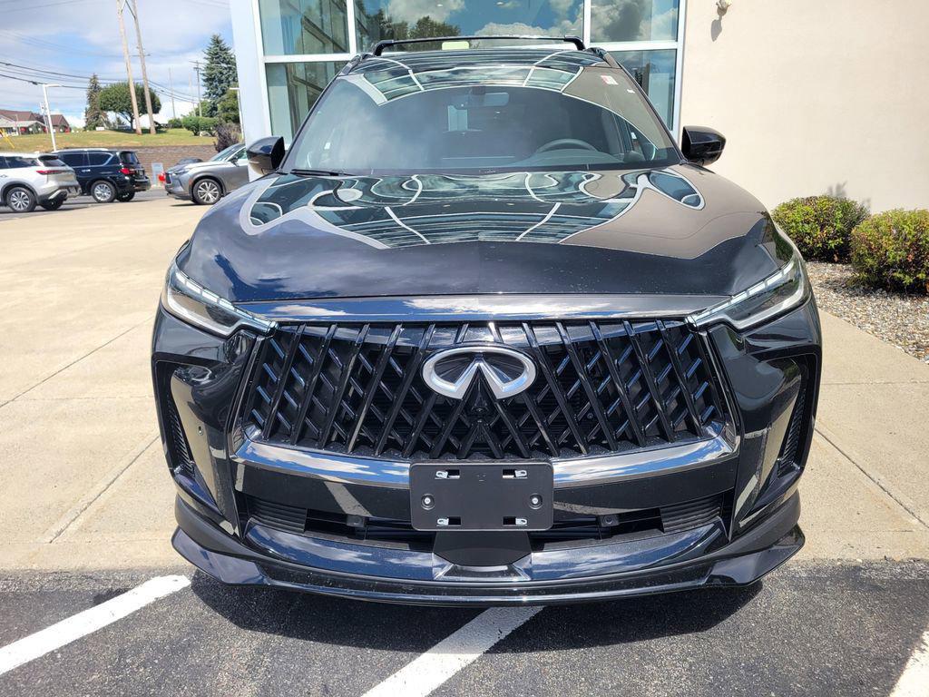 new 2026 INFINITI QX60 car, priced at $58,620