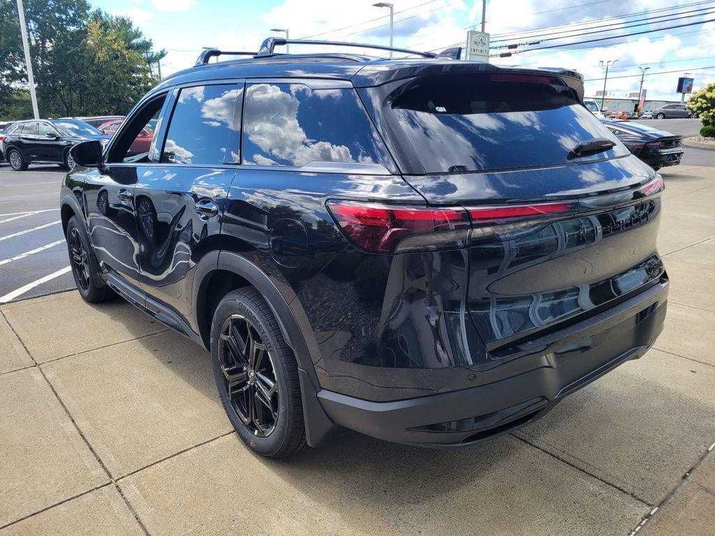 new 2026 INFINITI QX60 car, priced at $58,620