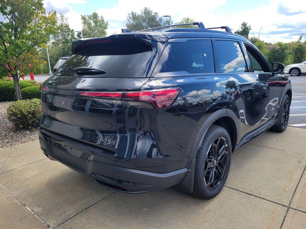 new 2026 INFINITI QX60 car, priced at $58,620