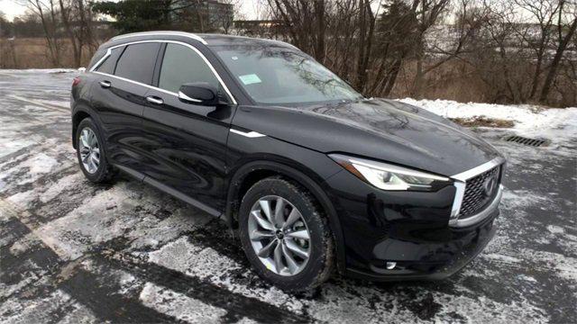 used 2022 INFINITI QX50 car, priced at $20,995