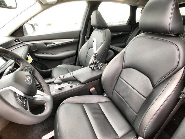 used 2022 INFINITI QX50 car, priced at $20,995