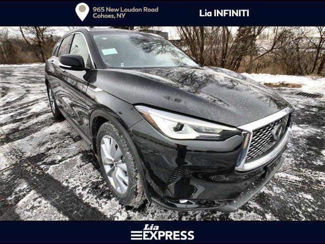 used 2022 INFINITI QX50 car, priced at $20,995