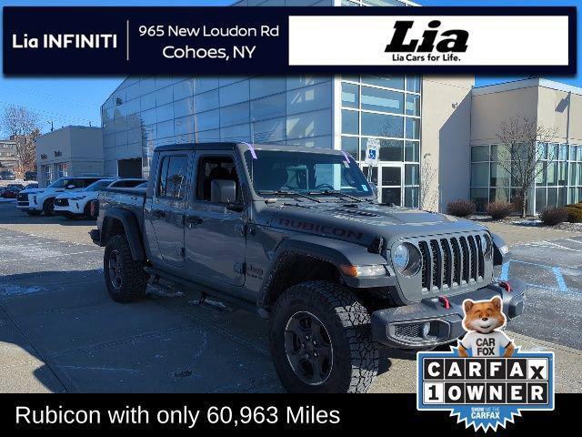 used 2020 Jeep Gladiator car, priced at $29,995