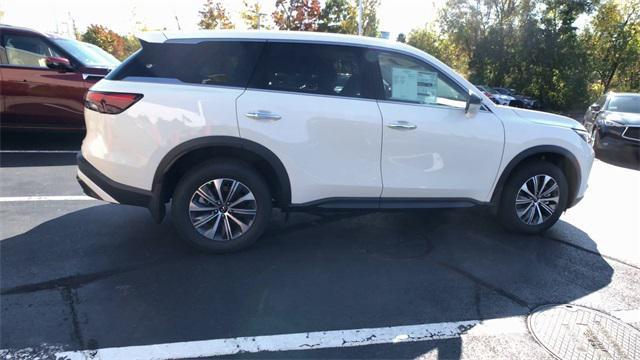 new 2025 INFINITI QX60 car, priced at $54,250